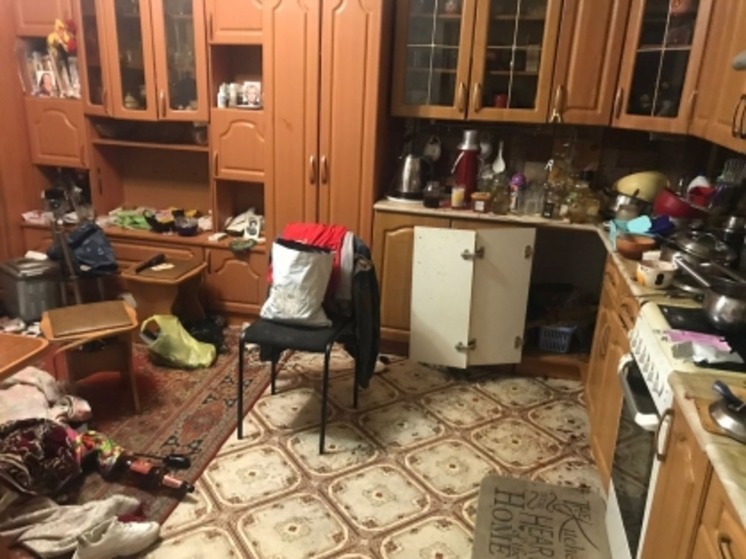 Житель Сахалина убил знакомого керамической тарелкой