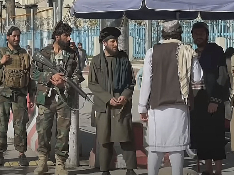 Представитель "Талибана" заявил, что афганцы не нуждается в политических партиях