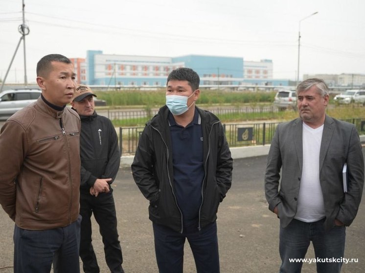 В Якутске жители 32 домов более трёх недель оставались без горячего водоснабжения
