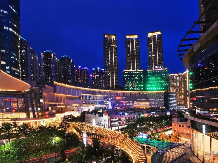 Джакарта признана самым загрязненным городом в мире