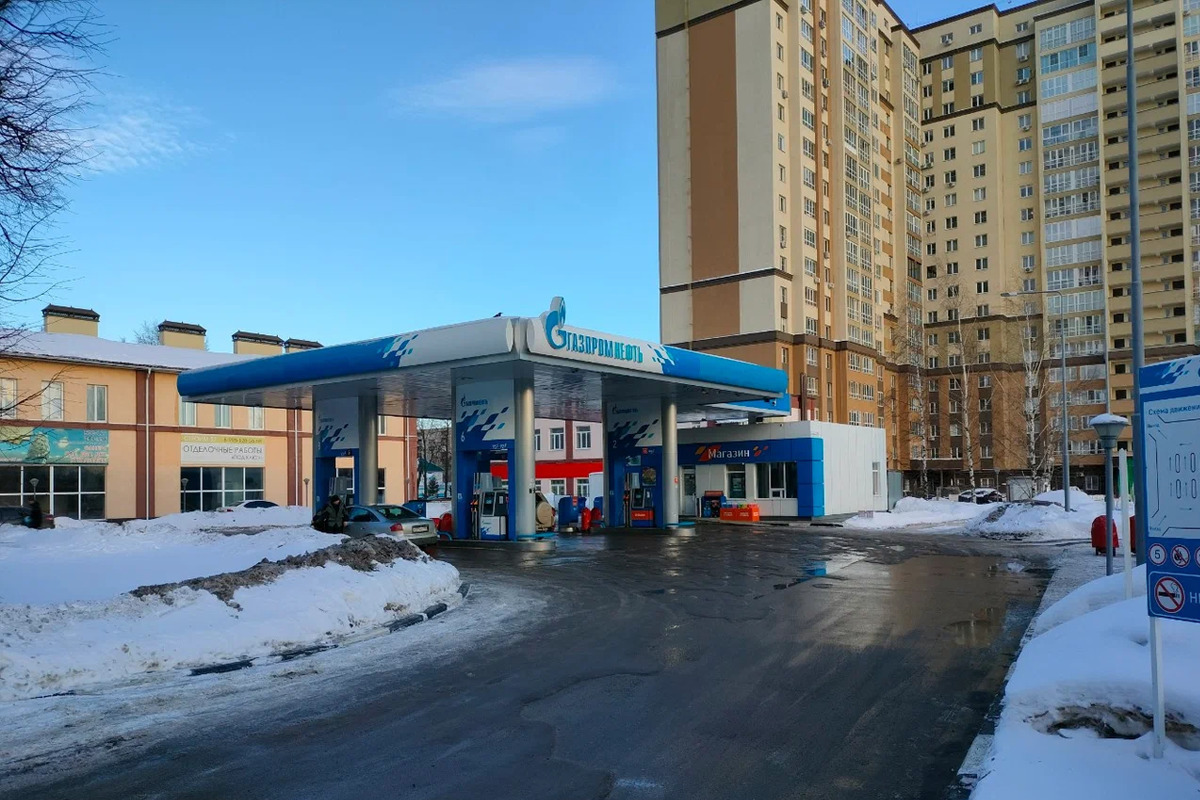 В Ивановской области третий раз с начала августа изменились цены на бензин