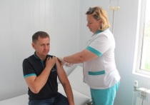С 14 августа в Алтайском крае началась очередная предсезонная прививочная кампания по иммунизации населения против гриппа