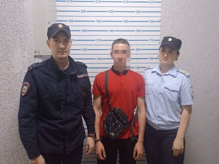 Задержан молодой человек, избивший мужчину на улице Почтовой в Рязани