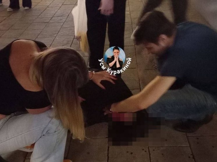 На улице Почтовой в Рязани 18-летний молодой человек избил мужчину