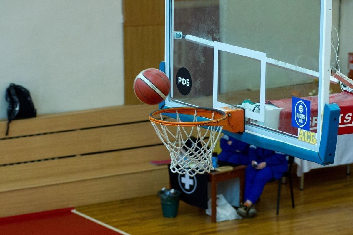 Пензенцам рассказали о пользе занятия баскетболом