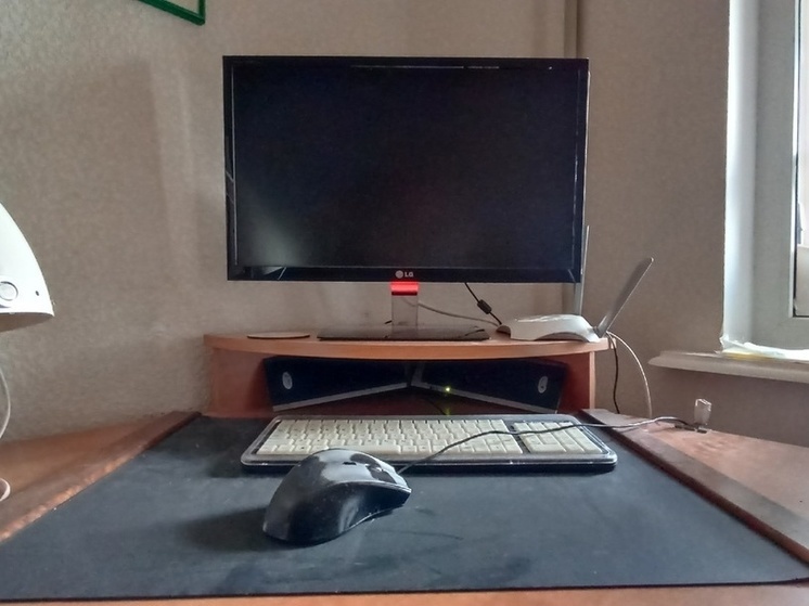 Москва оборудовала более трех десятков компьютерных классов Донецка