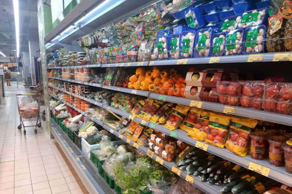 В Костромской области отмечено снижение цен на муку, масло, молоко и хлеб