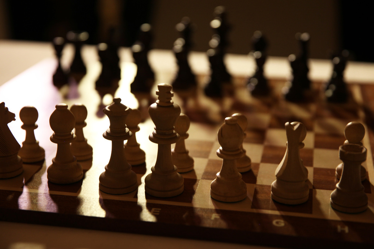 Transgender people banned from playing in women's chess tournaments