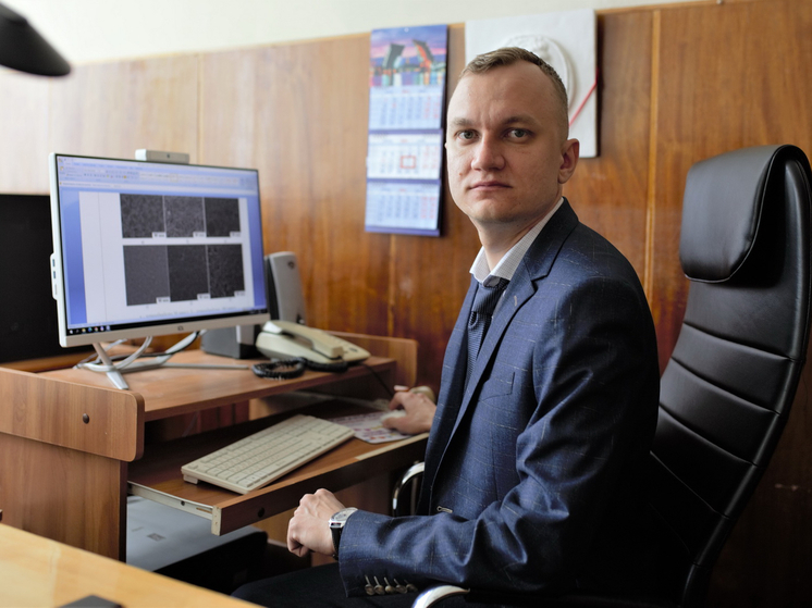 Пензенские ученые запатентовали уникальный газоаналитический мультисенсорный чип