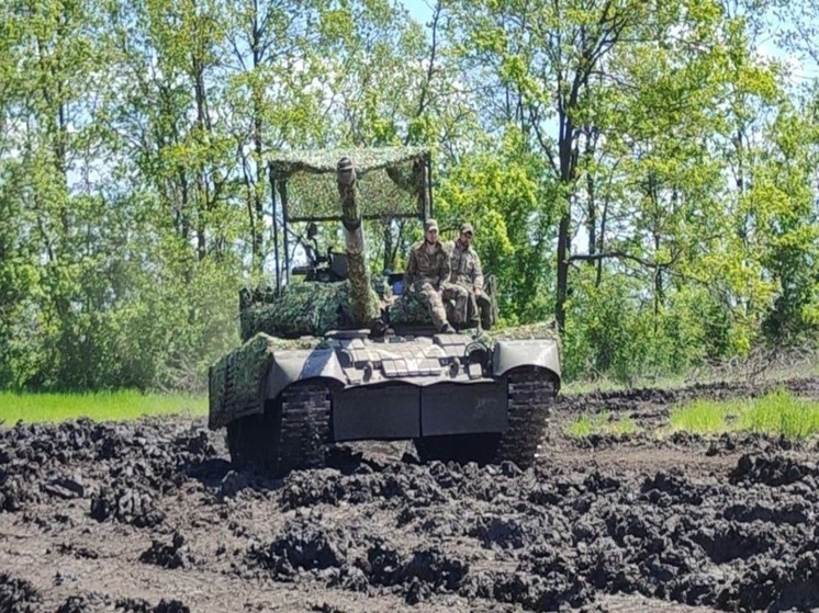 Рогов сообщил об отбитой атаке ВСУ на подступах к селу Работино