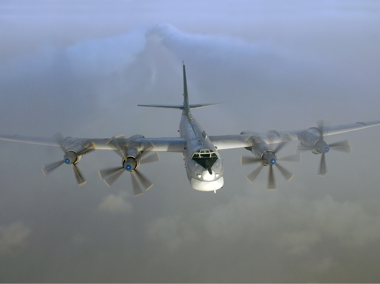 Мощность российских бомбардировщиков Ту-95 решили увеличить вдвое