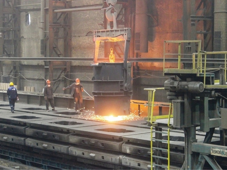 Бежицкая сталь – это треть вагонного литья России