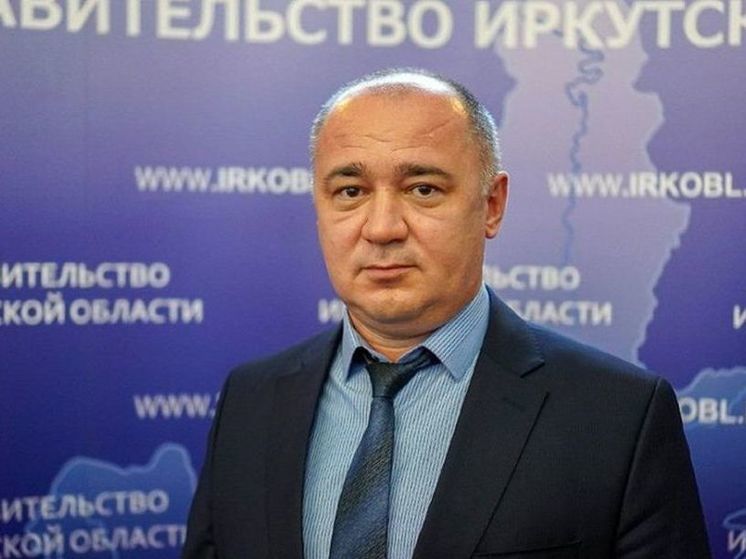 Замгубернатора Приангарья Сергей Довгалюк подал в отставку