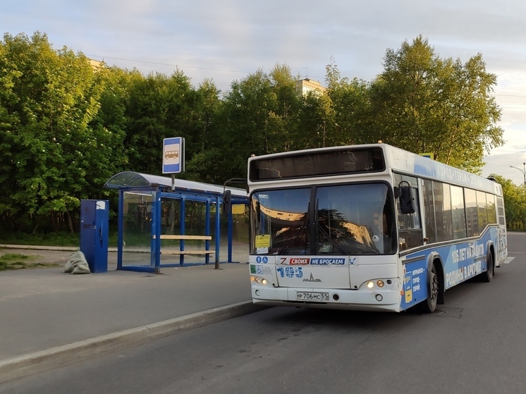 Парк общественного транспорта в Мурманске пополнится 23 новыми автобусами