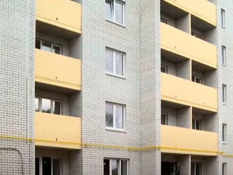 В октябре 400 брянцев переедут из бараков в новый дом на Витебской