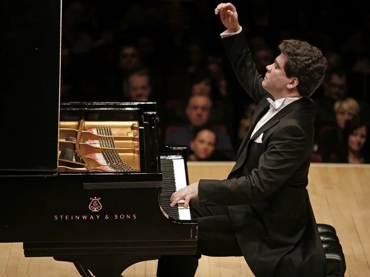 Денис мацуев презентация