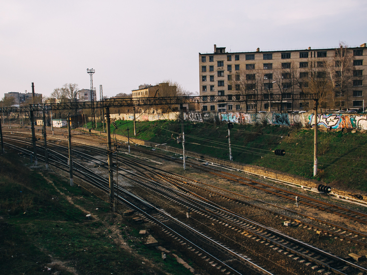 С начала 2023 года в Рязанской области произошло 2 ДТП на железнодорожных переездах