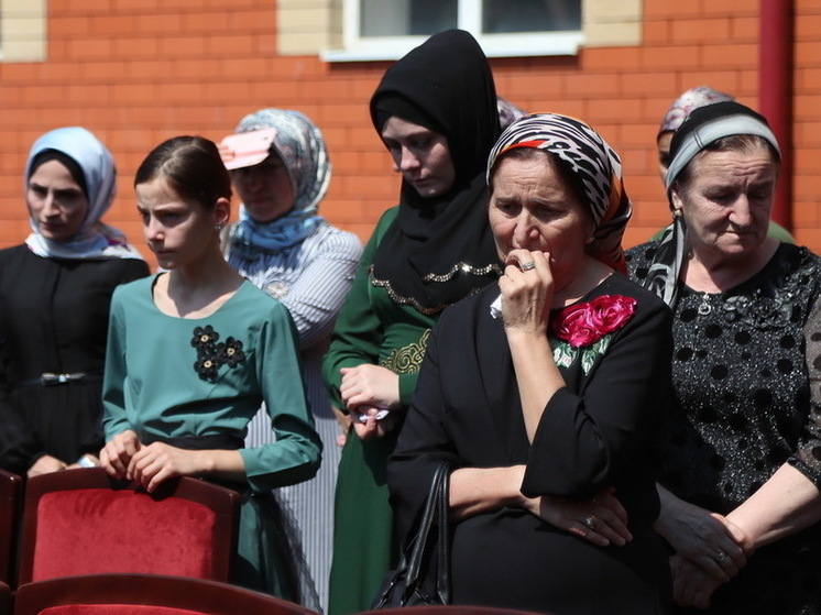 В Ингушетии вспоминают жертв теракта в Назрановском ГОВД 2009 года