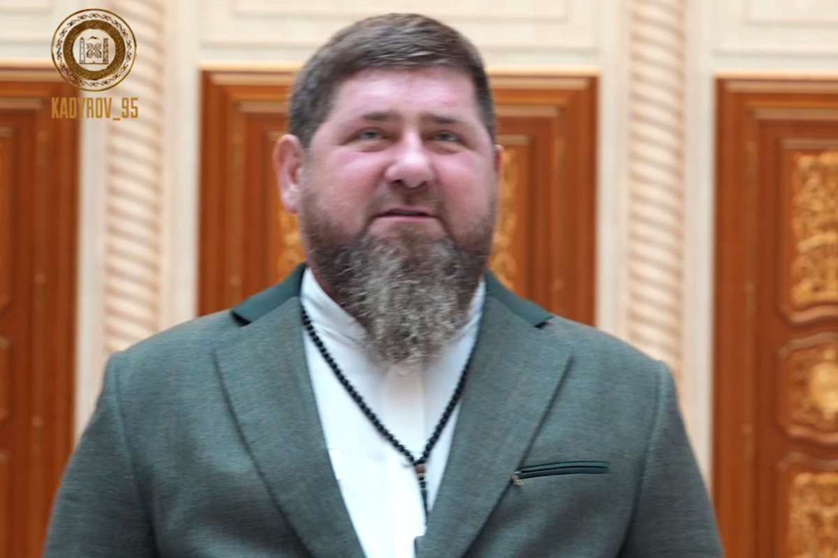 Глава Чечни Рамзан Кадыров обратился с призывом к мировым лидерам