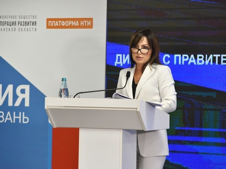 Юлия Швакова: Рязанская экономика оказалась устойчивой к санкционным вызовам