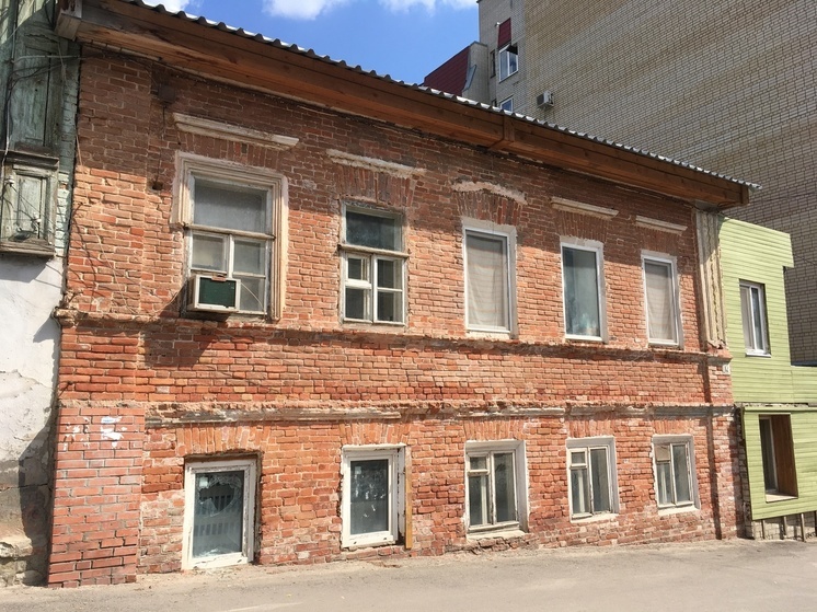 Комитет культурного наследия не стал включать дом Кибальникова в Саратове в реестр памятников