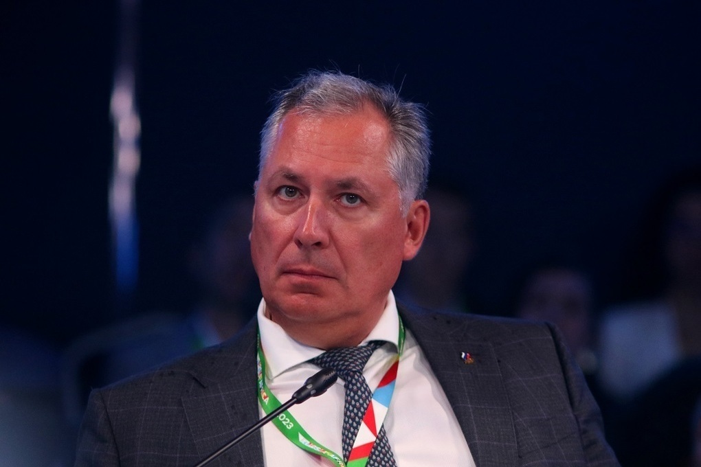 Путин наградил президента ОКР Позднякова орденом Александра Невского