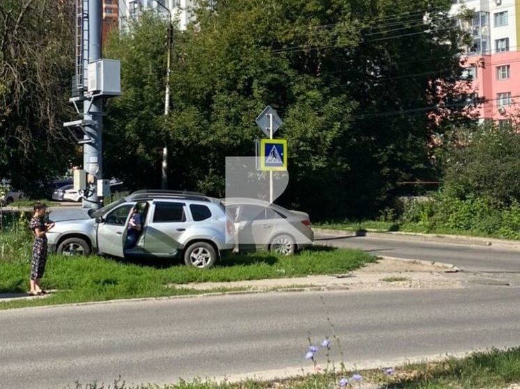 Рязанцы попросили установить светофор на перекрёстке в Горроще