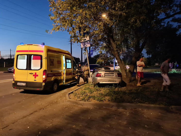 Сам участник аварии утверждает, что был трезв