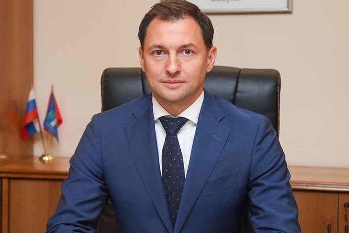 Николай Ханин стал главой Раменского округа - МК Московская область