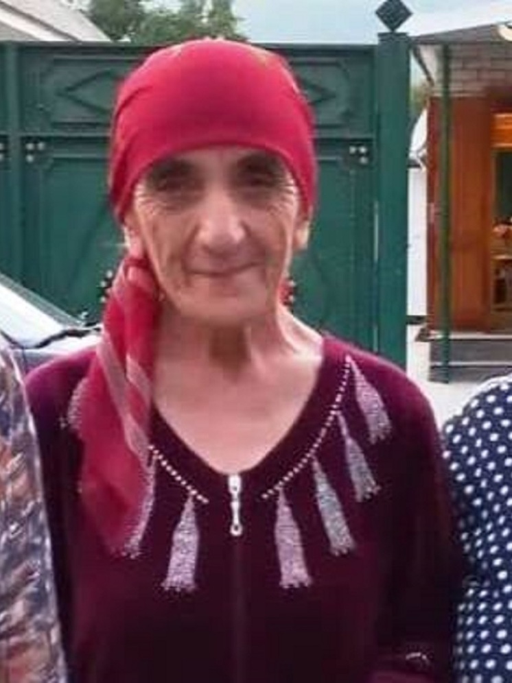 В Карачаево-Черкесии бесследно пропала 70-летняя женщина