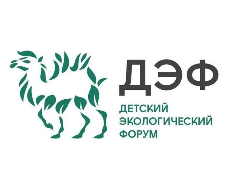 Символом челябинского детского экологического форума станет верблюжонок