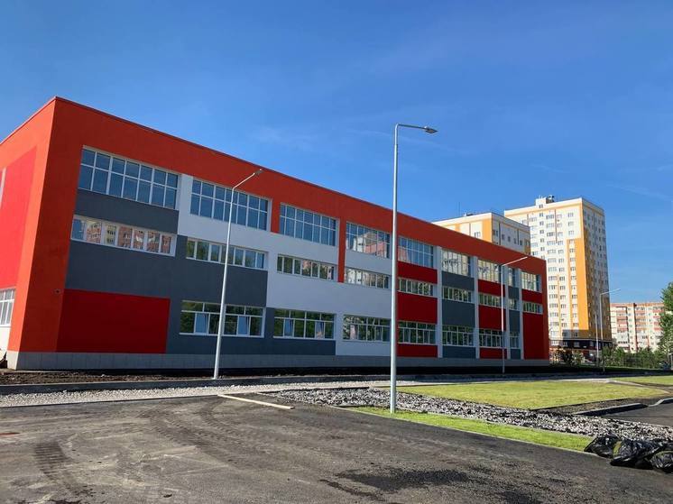 В Тобольске школа №16 откроется 1 сентября после капитального ремонта