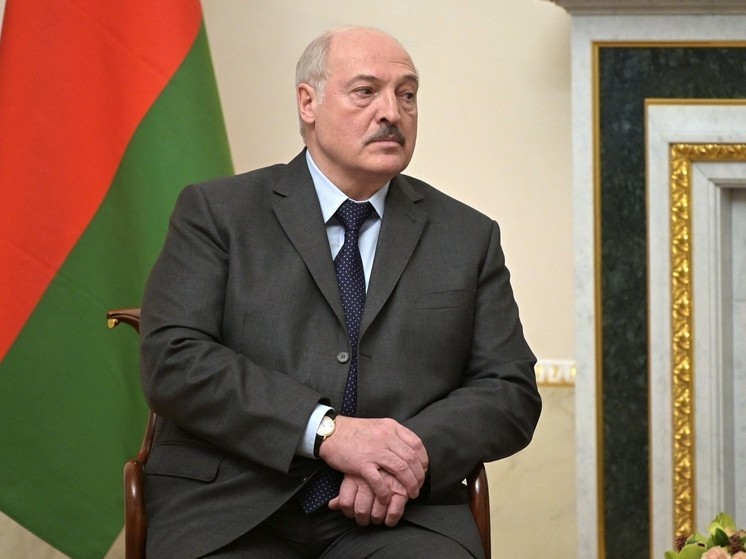 Лукашенко заявил, что переговоры по Украине должны начаться без предварительных условий