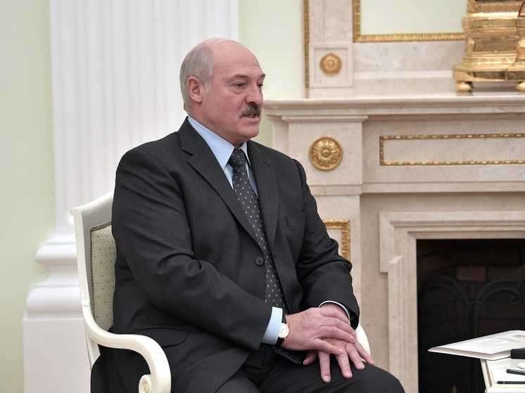 Лукашенко заявил, что цели спецоперации на Украине уже выполнены