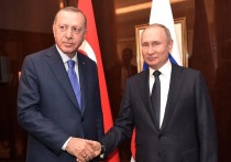 Турция предупредила Россию о риске возрастания напряженности из-за досмотра сухогруза в Черном море