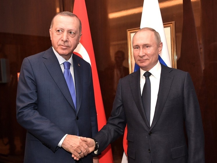 Турция предупредила Россию о риске роста напряженности