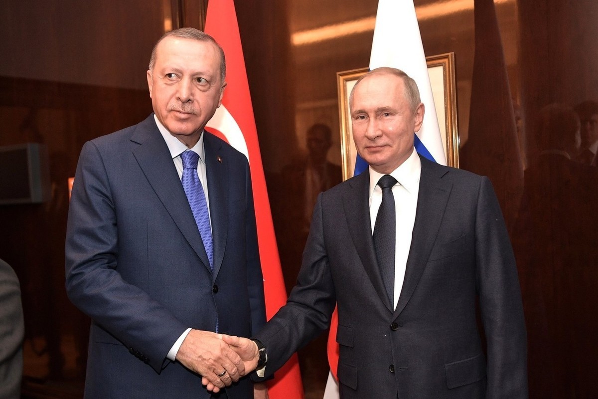 Турция предупредила Россию о риске роста напряженности