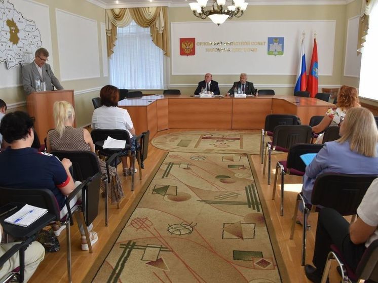 В Орловской области снижается оборот розничной торговли