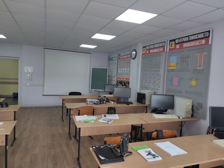 Первая из шахт ДНР получила лицензию для переподготовки горняков