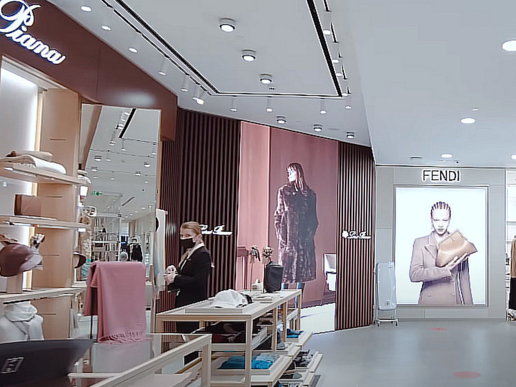 Почти 70% россиян перешли на продукты отечественных брендов