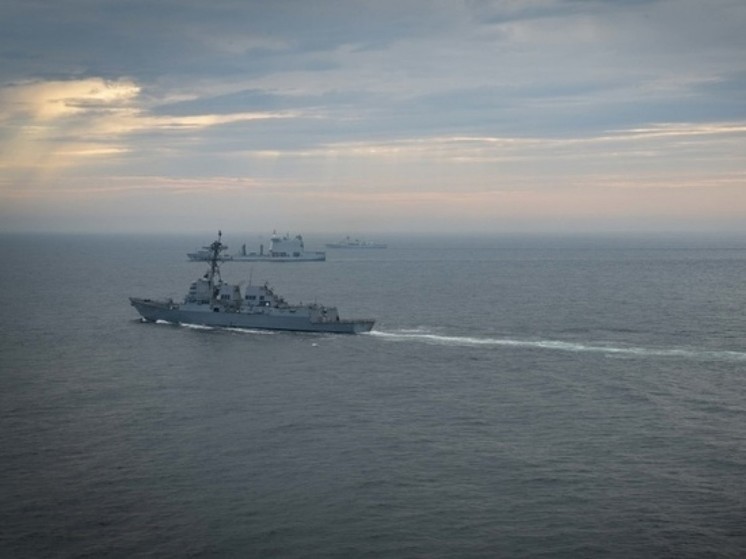 В Минобороны рассказали о попытке ВСУ атаковать российские корабли