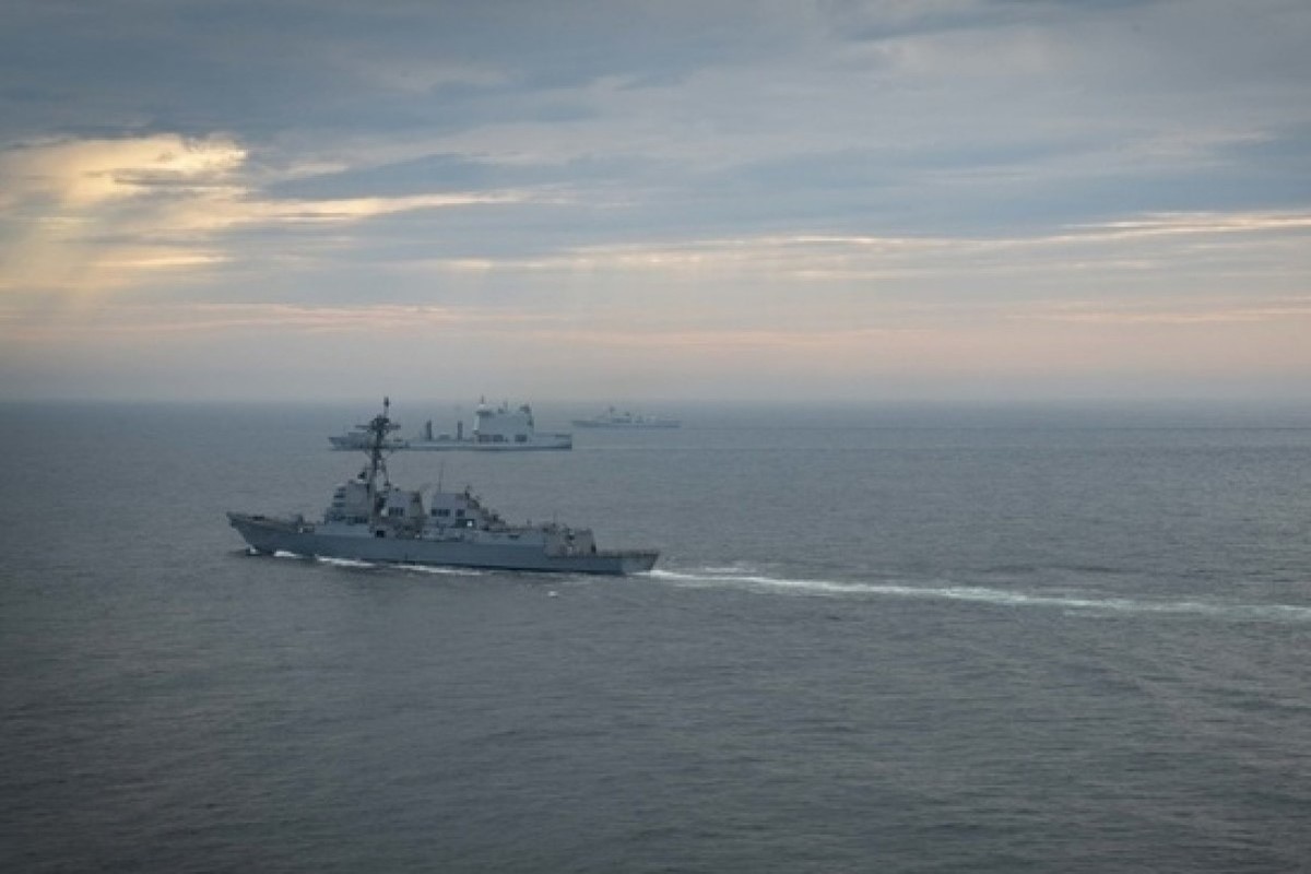 The Ministry of Defense spoke about the attempt of the Armed Forces of Ukraine to attack Russian ships