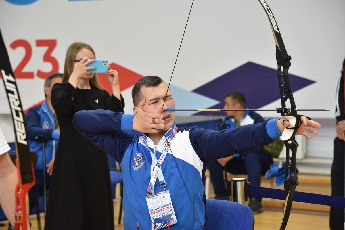In Kuzbass will prepare trainers for paraathletes