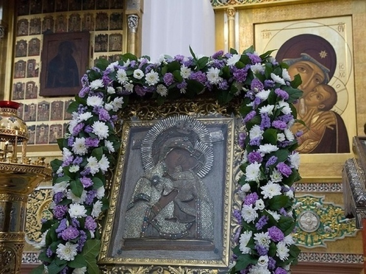 В Ярославле ради иконы перекроют часть улиц
