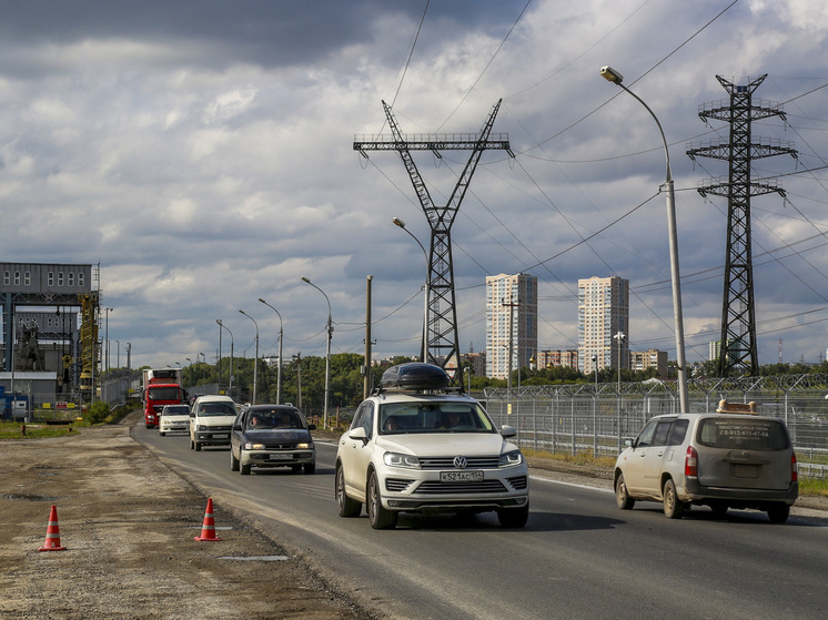 В Новосибирске отремонтировали 4,5 км  автодороги на дамбе ГЭС