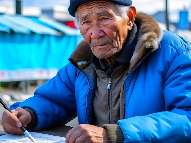 На Камчатке повысили пенсии