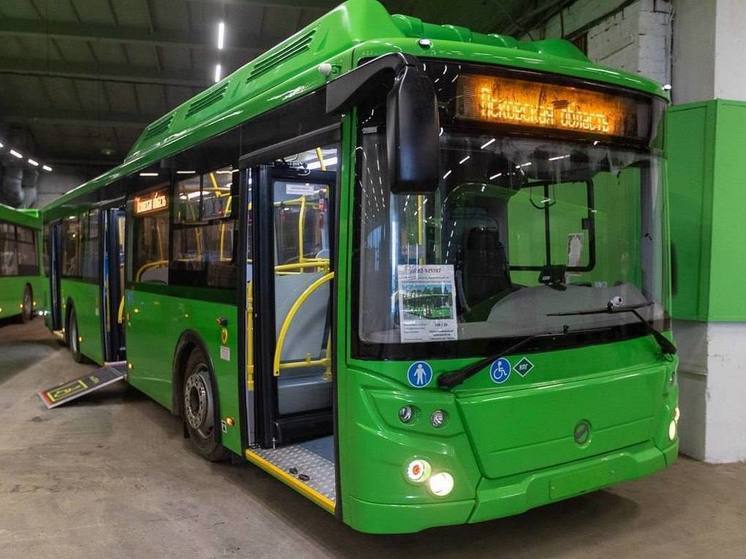 Дополнительные рейсовые автобусы приобретут для Псковской области