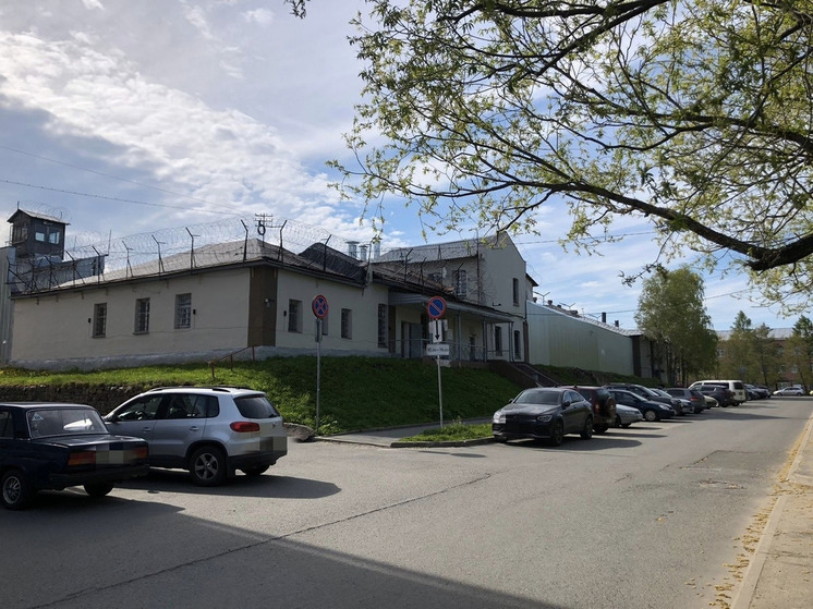 Тюремный замок в центре Петрозаводска отметил 161-й день рождения