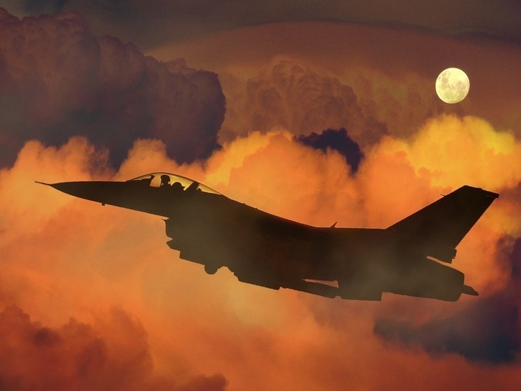 В Дании подтвердили получение разрешения США на передачу F-16 Киеву
