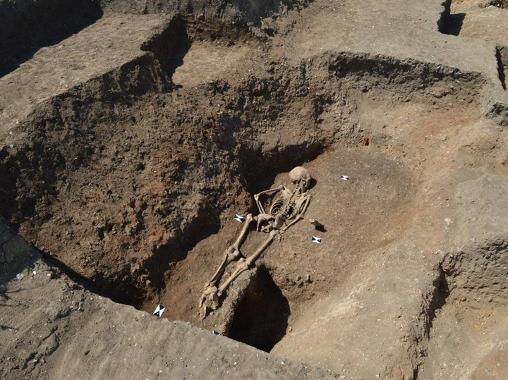 Загадка останков средневековой девушки раскрыта: предотвратить «возвращение» из могилы